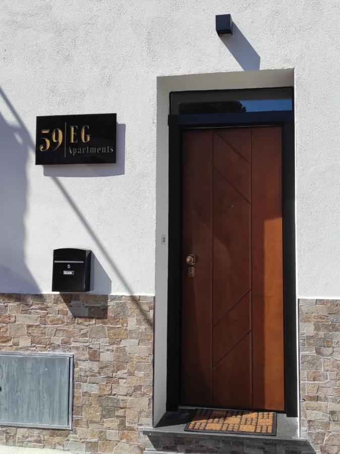 Eg Apartments - Forio D'Ischia Екстериор снимка