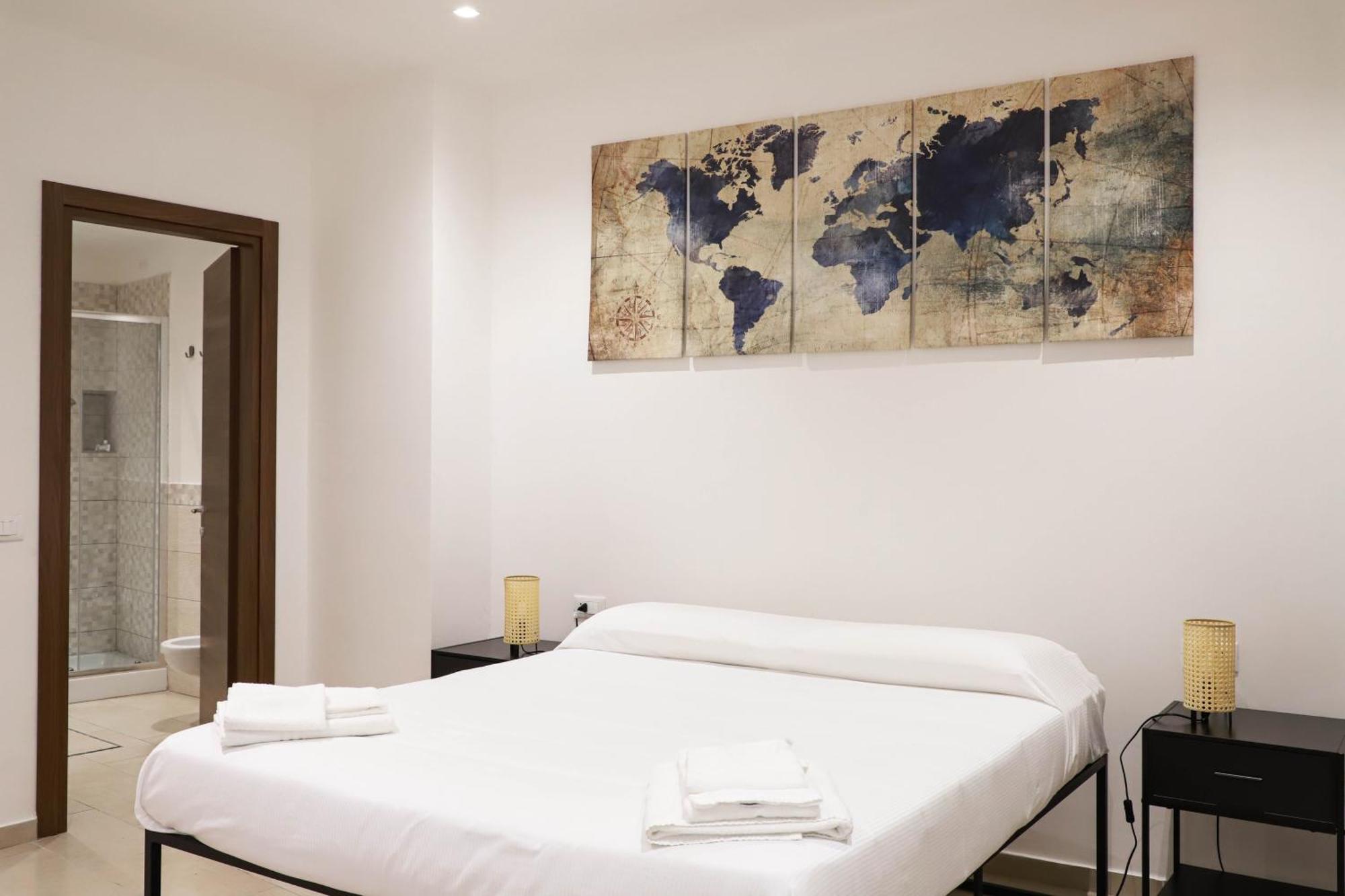 Eg Apartments - Forio D'Ischia Екстериор снимка
