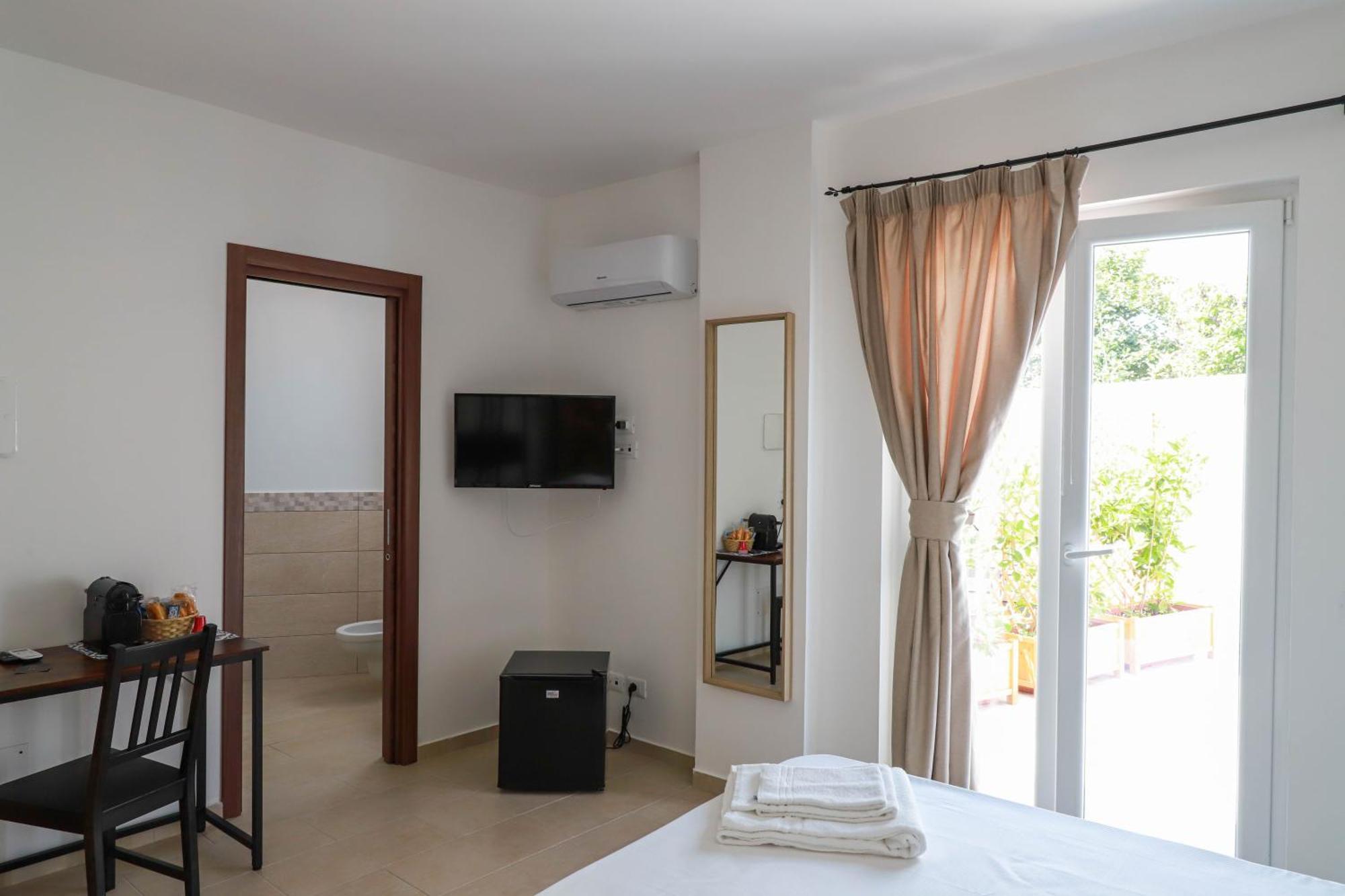 Eg Apartments - Forio D'Ischia Екстериор снимка