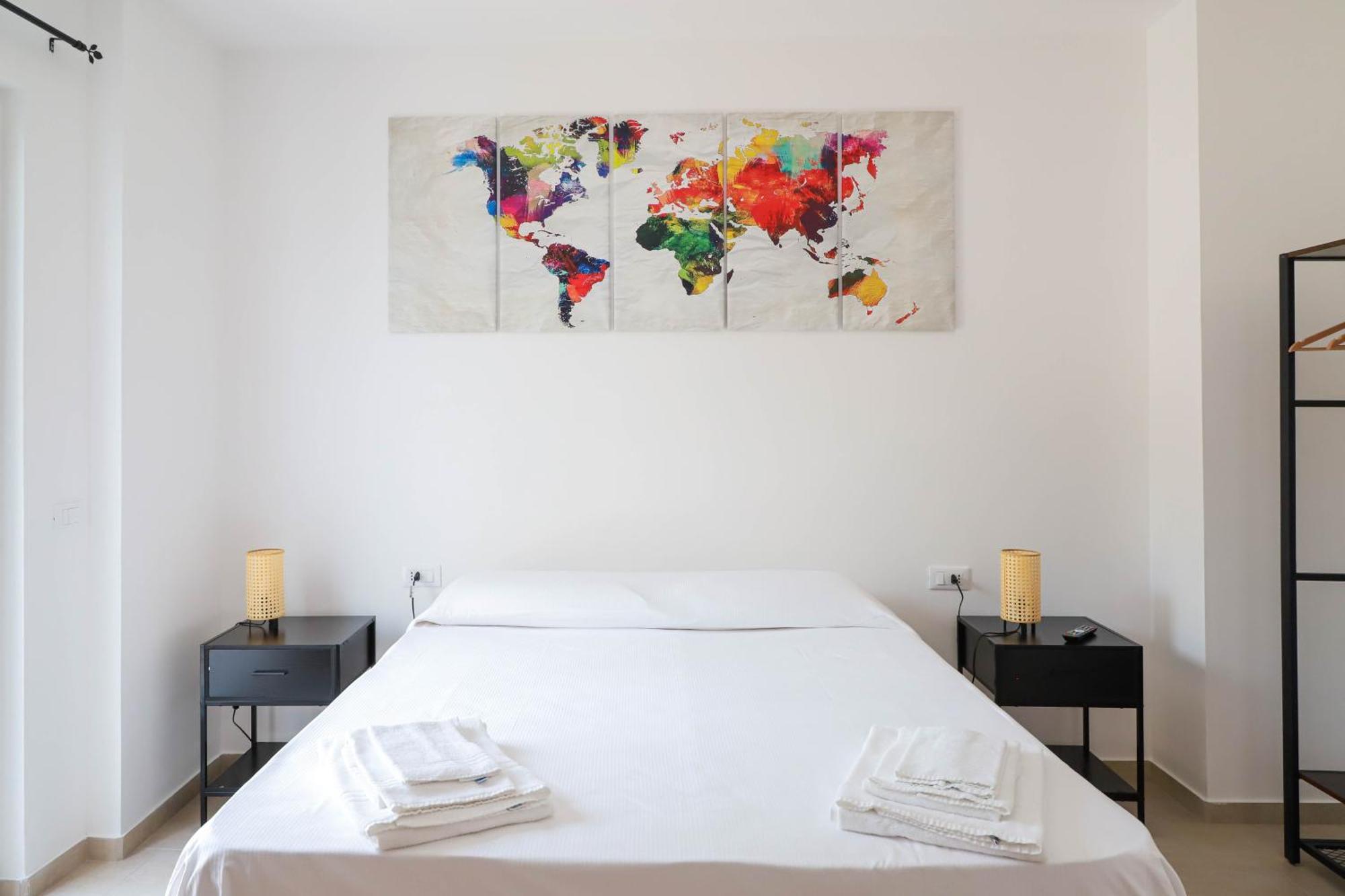 Eg Apartments - Forio D'Ischia Екстериор снимка